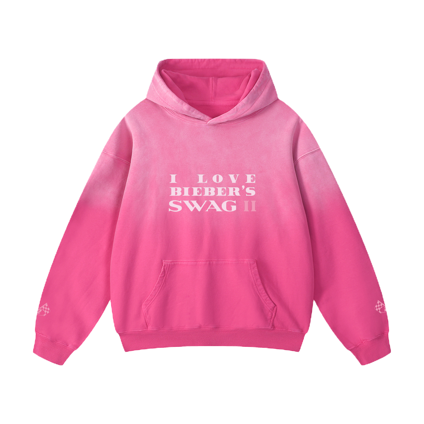 SWAG II HOODIE – Two Simple Clothing
