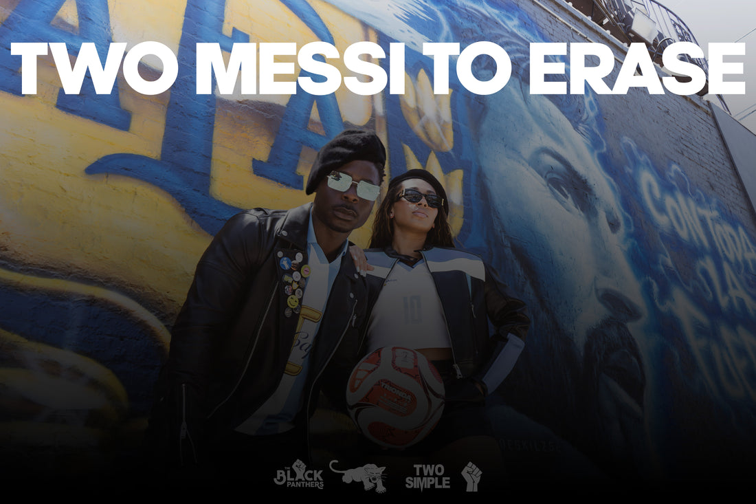 TWO MESSI TO ERASE
