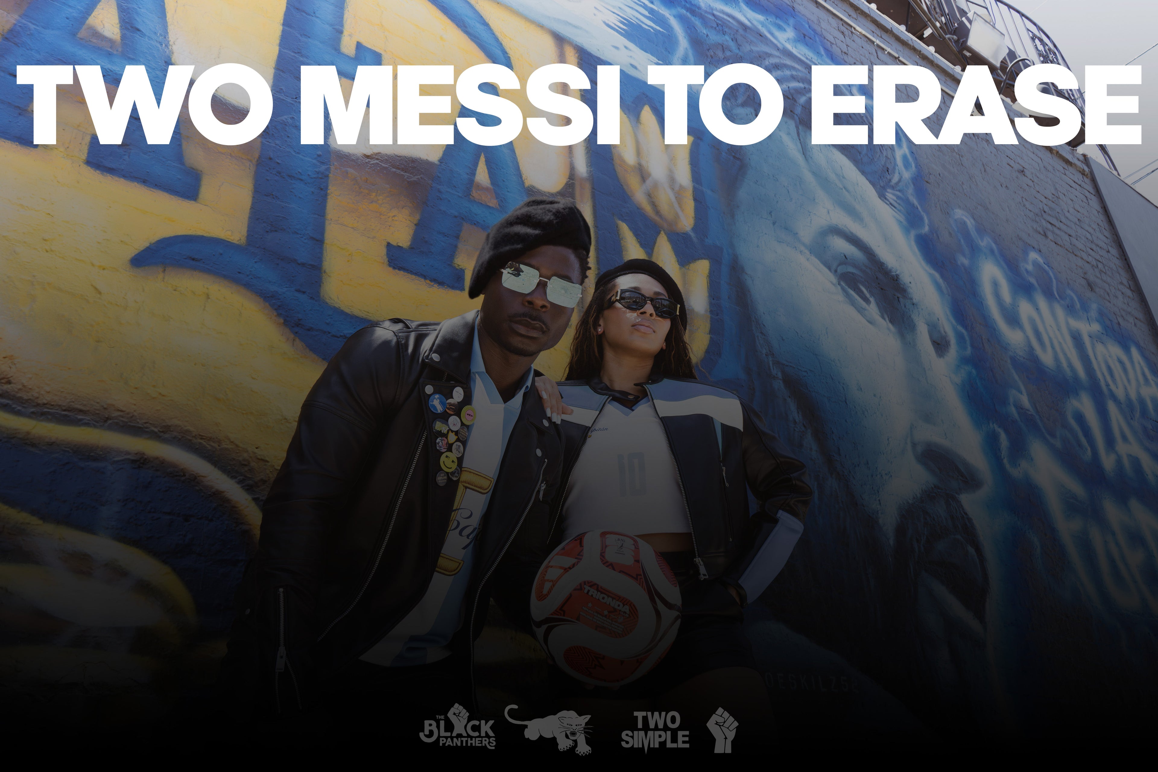 TWO MESSI TO ERASE