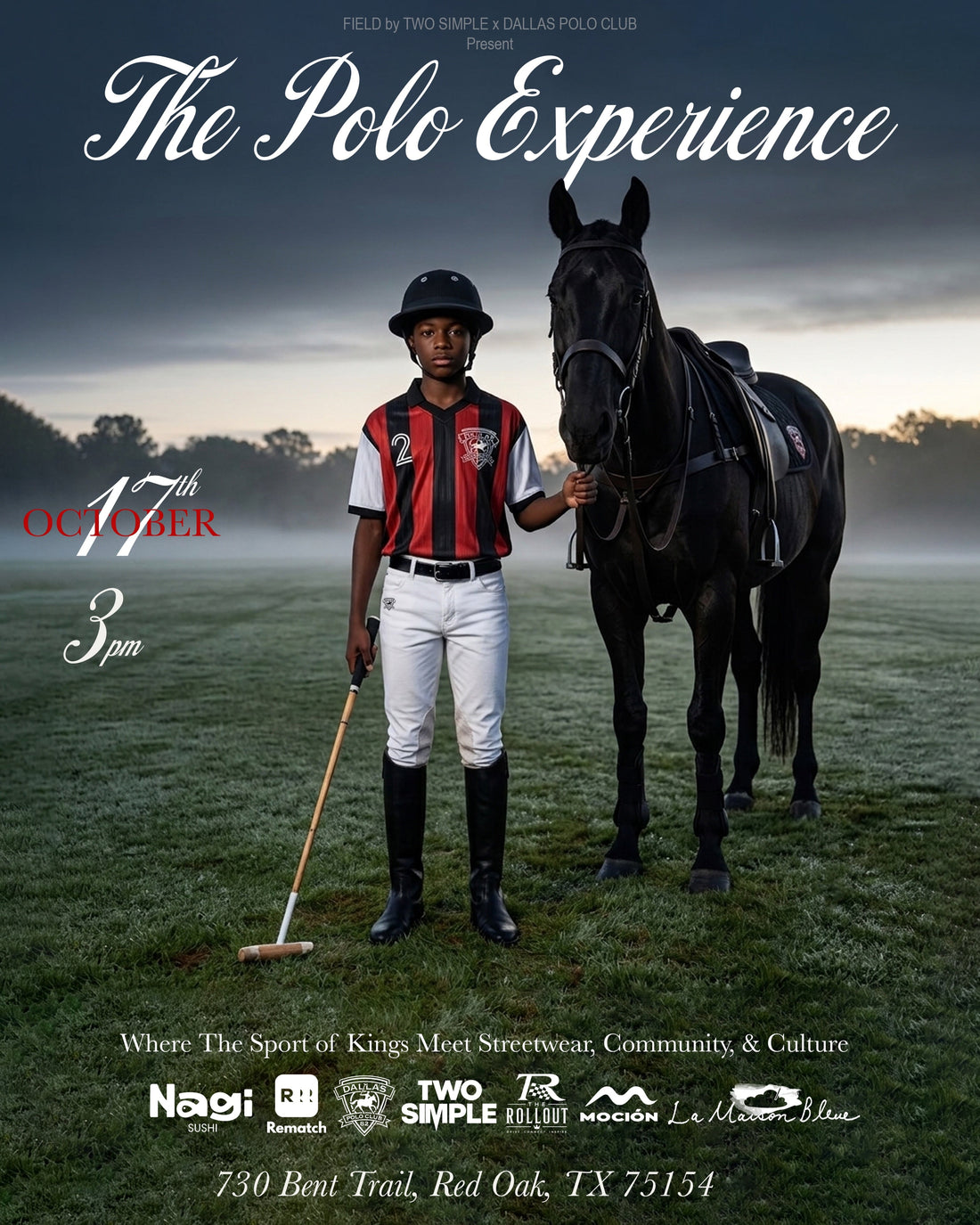 THE POLO EXPERIENCE - OCT 17