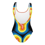 HOT STUFF ONE-PIECE SWIMSUIT image 1