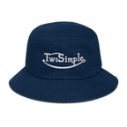 VON-DUTCH DENIM BUCKET HAT image 8