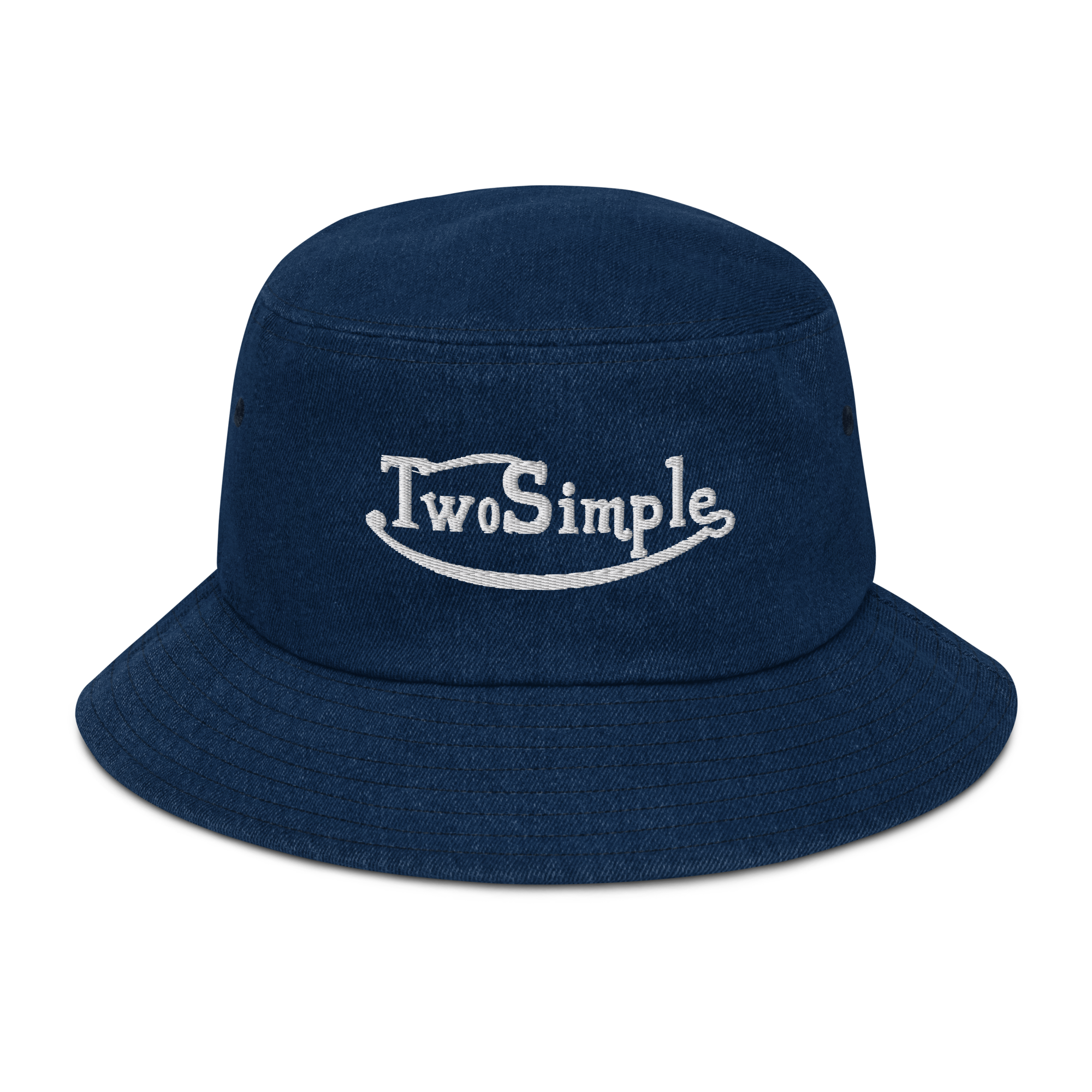 VON-DUTCH DENIM BUCKET HAT image 8