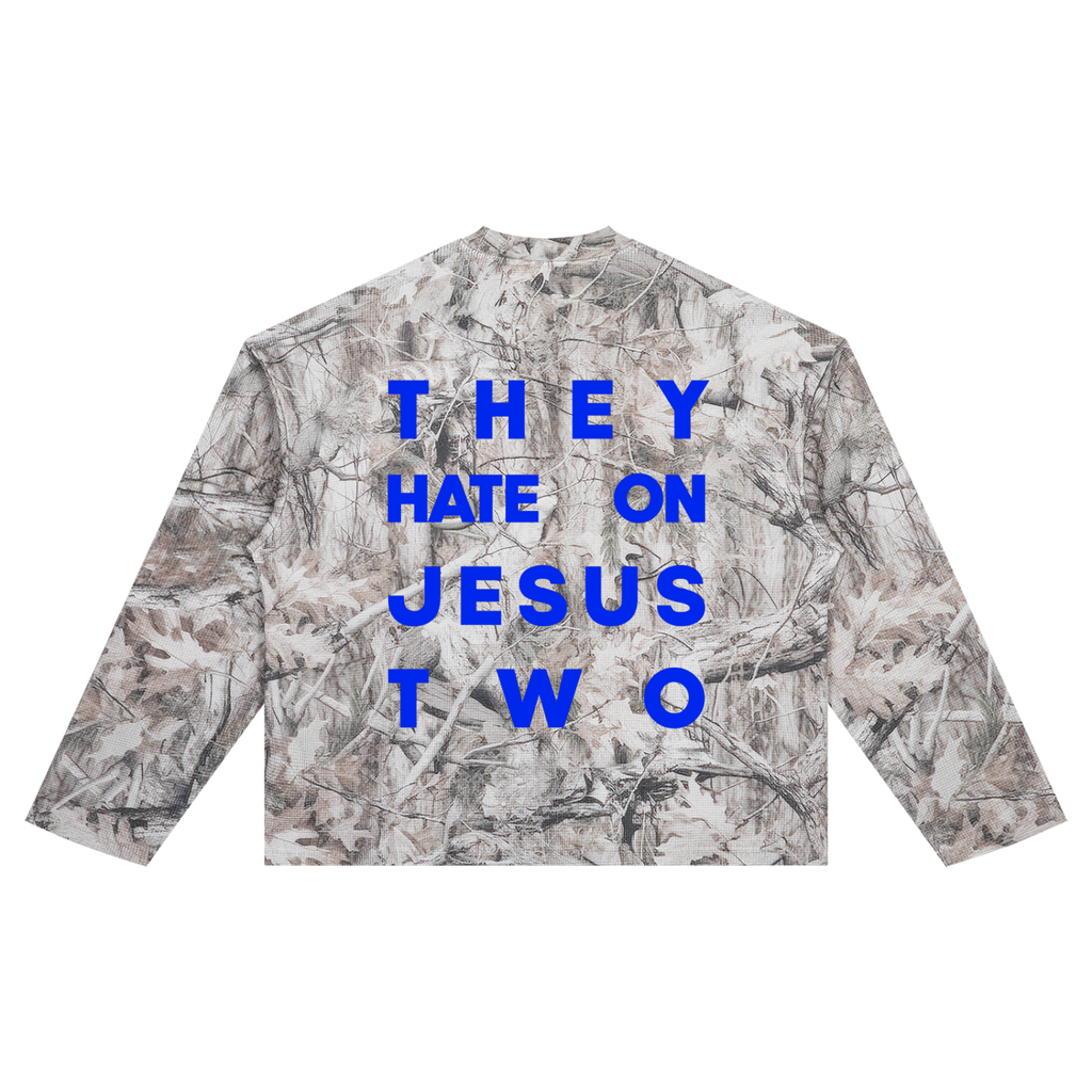 JESUS HATE WAFFLE TEE