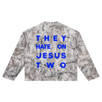 JESUS HATE WAFFLE TEE