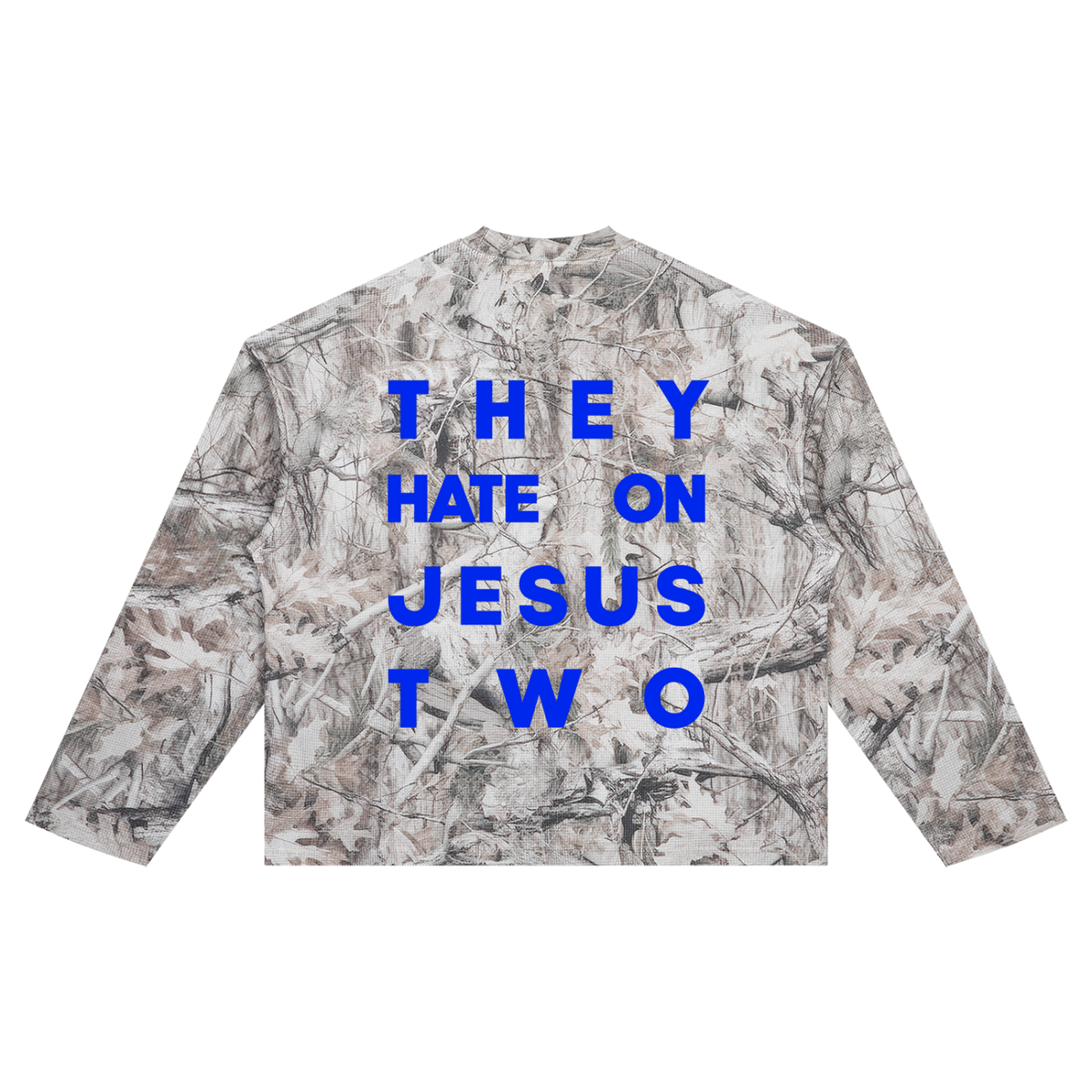 JESUS HATE WAFFLE TEE