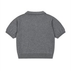 Women’s Knit Cotton Polo Shirt
