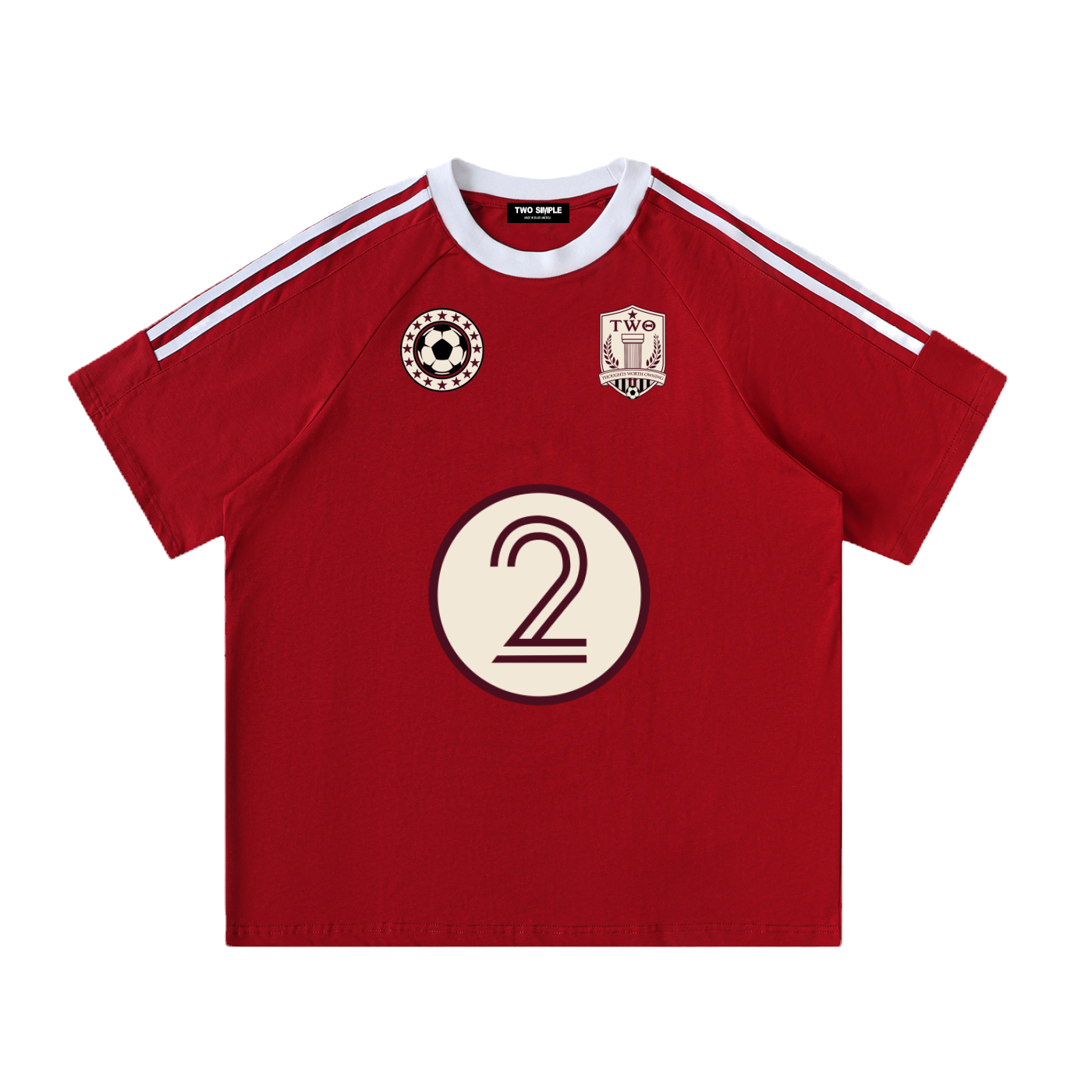 WC 2026 JERSEY TEE 'AWAY' image 0