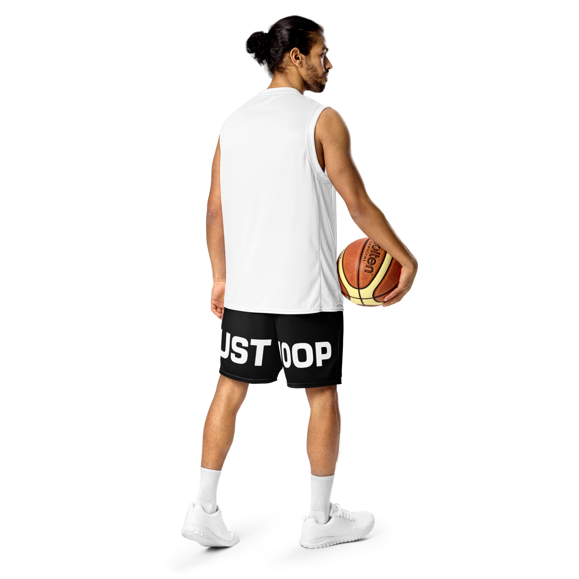 JUST HOOP SHORTS image 2