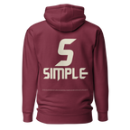 SIMPLE EGN HOODIE image 2