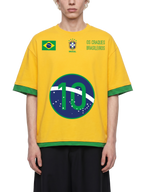 WC 2026 JERSEY TEE - BRA 'OS CRAQUES ' image 2