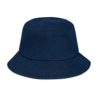 VON-DUTCH DENIM BUCKET HAT image 9
