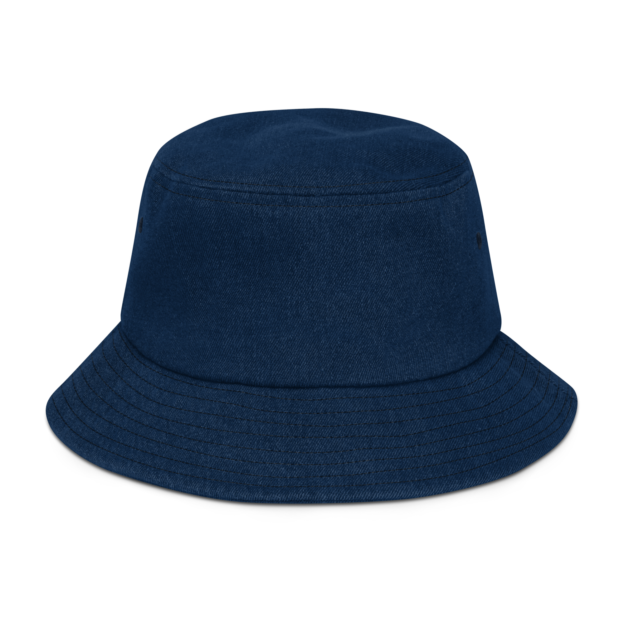 VON-DUTCH DENIM BUCKET HAT image 9
