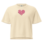 ILY2 WOMENS BOXY TEE  image 4