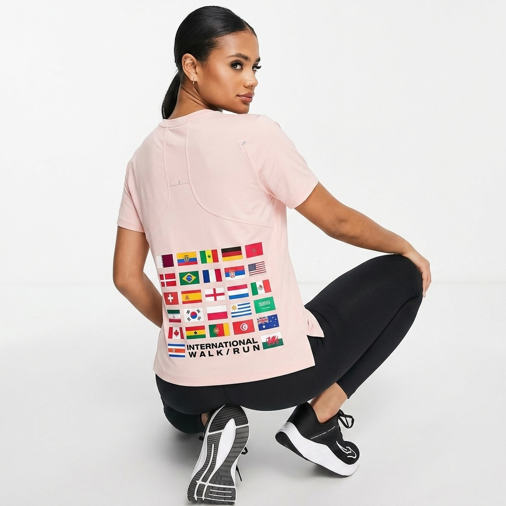 COFFEE & RUN 'THE FINALE' PEFORMANCE TEE (PRE-ORDER)