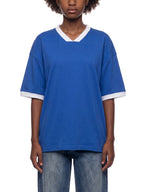 Unisex Color Block Boxy T-Shirt image 4