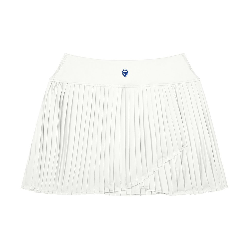 Women's Pleated Yoga Skort