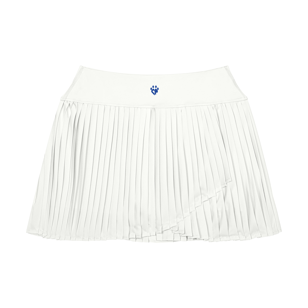 Women's Pleated Yoga Skort