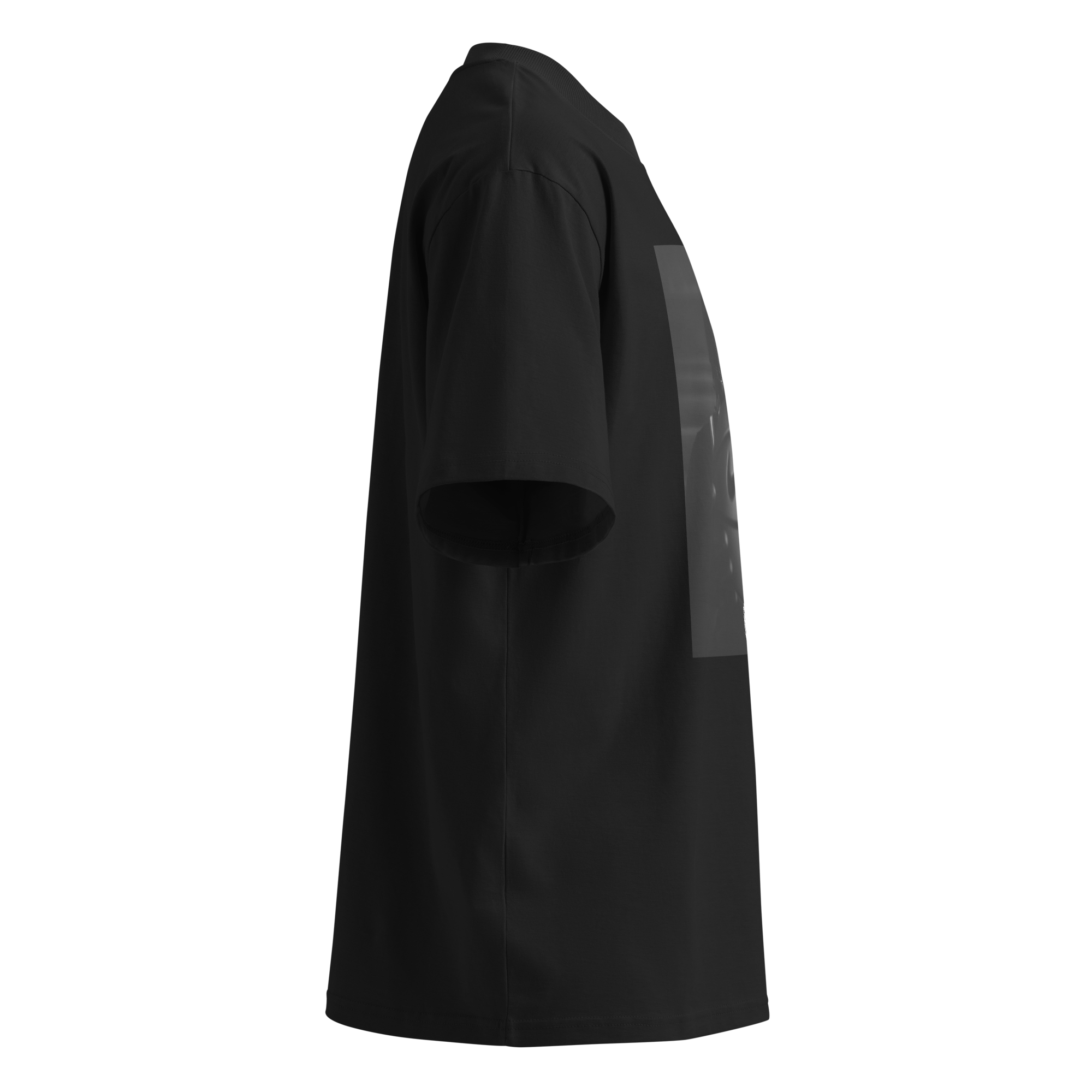 THE FUTURE OVERSIZED TEE image 2