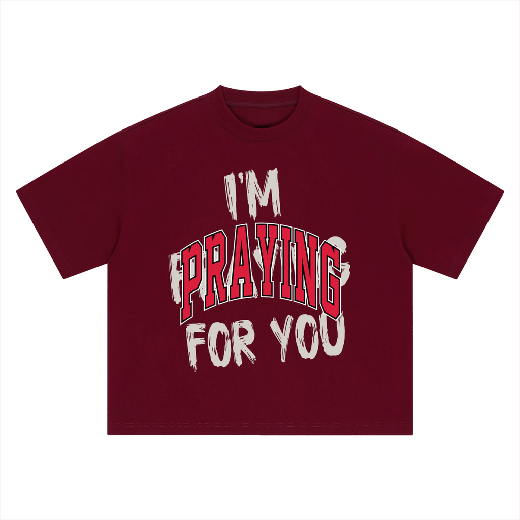 PRAY FOR ME TEE