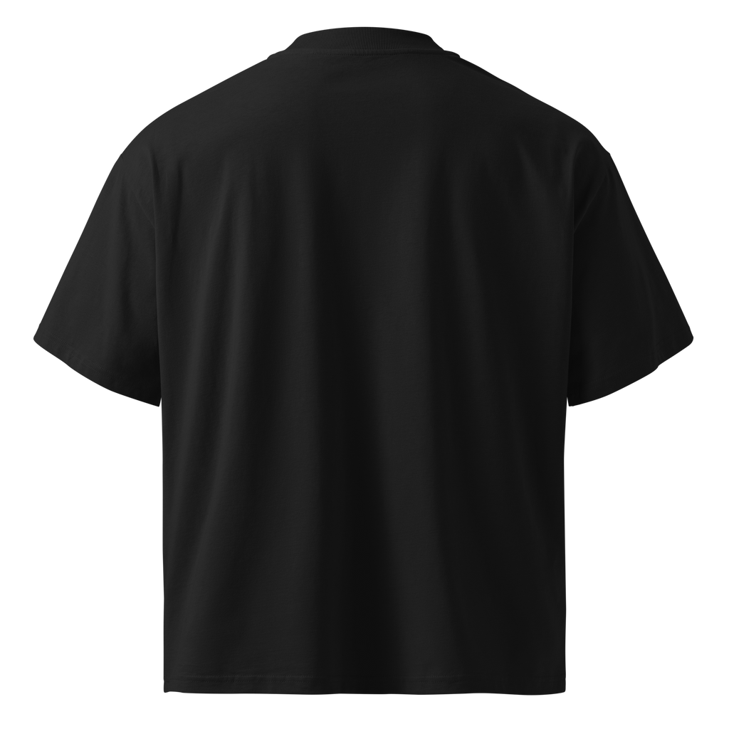 THE FUTURE OVERSIZED TEE image 1