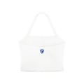 Women's Halter Crop Sports Bra