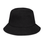 VON-DUTCH DENIM BUCKET HAT image 5