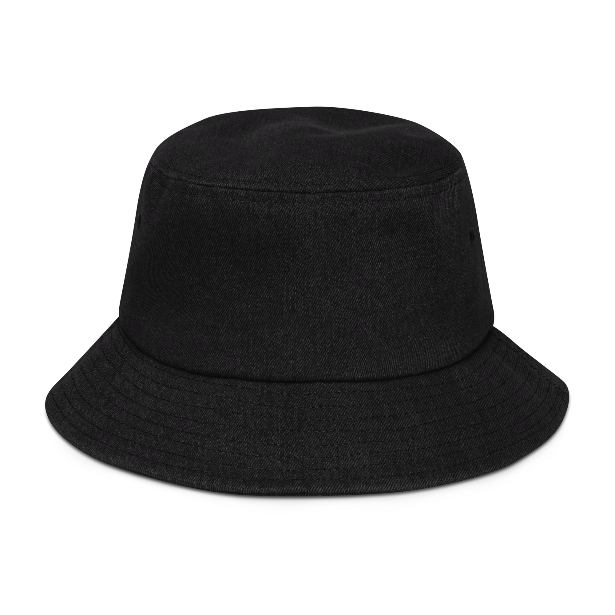 VON-DUTCH DENIM BUCKET HAT image 5