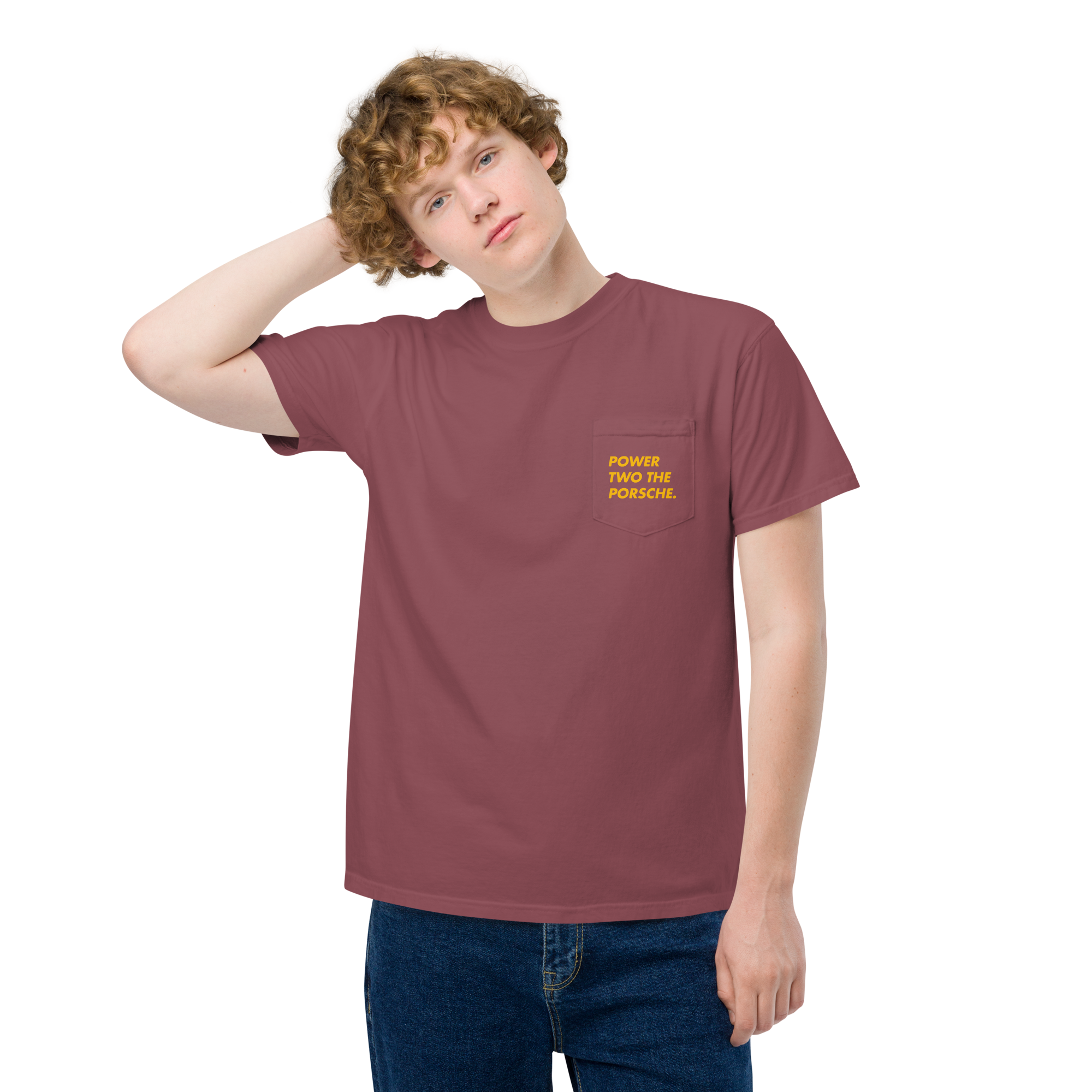 Power Pocket Tee image 3