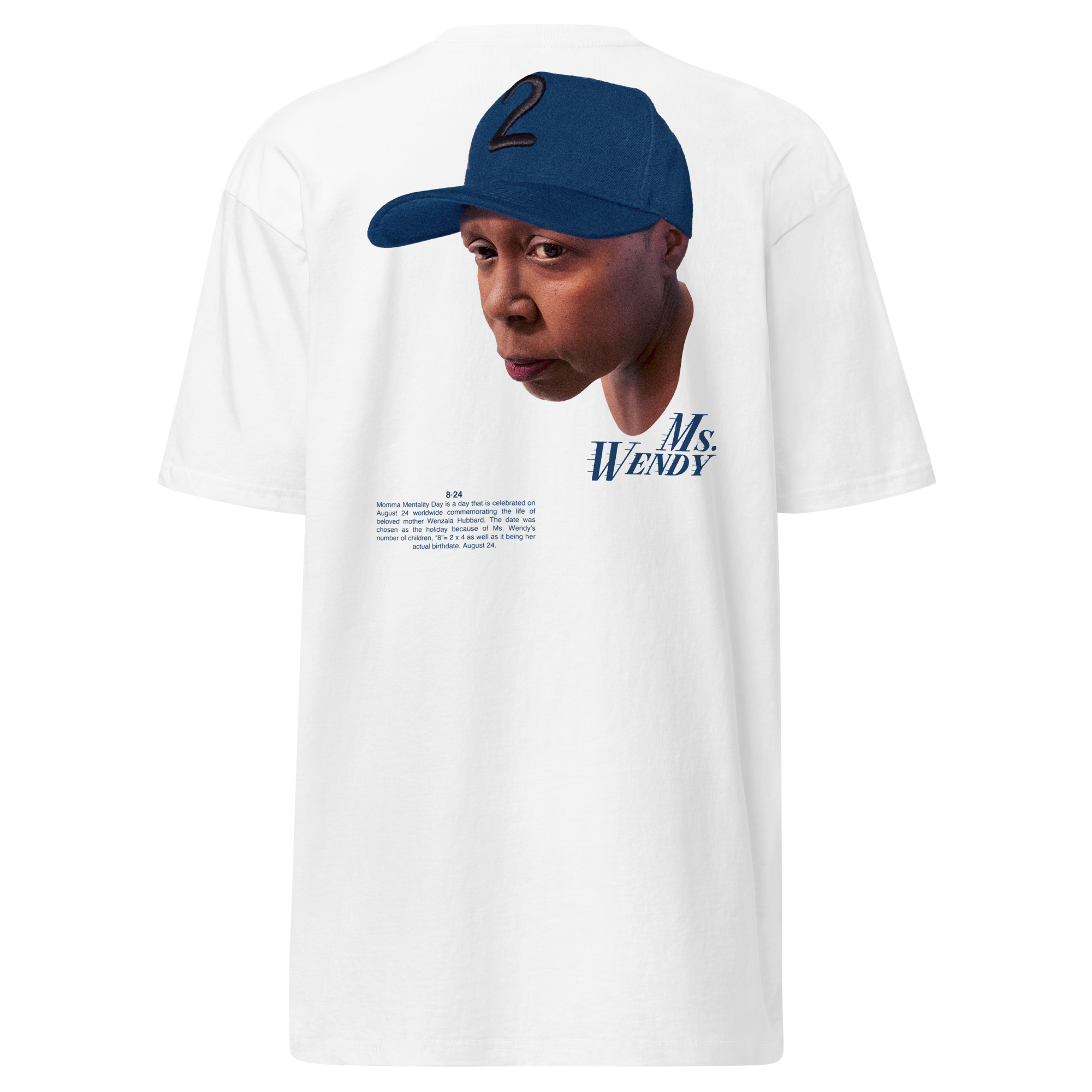 K0BE DAY TEE image 1