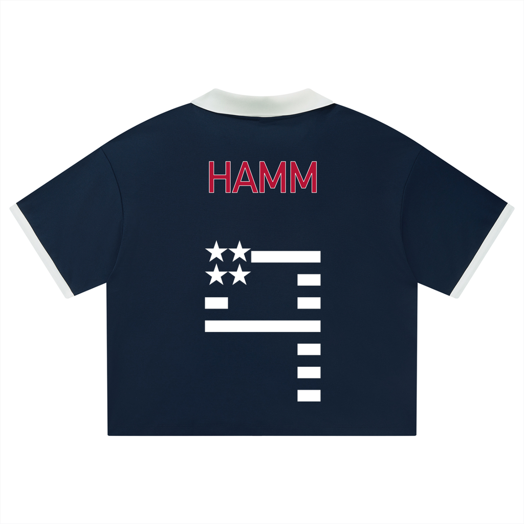 WC 2026 JERSEY - HAMM 'USA' AWAY
