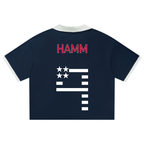 WC 2026 JERSEY - HAMM 'USA' AWAY