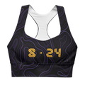 MOMMA MENTALITY SPORTS BRA image 0