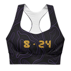 MOMMA MENTALITY SPORTS BRA image 0