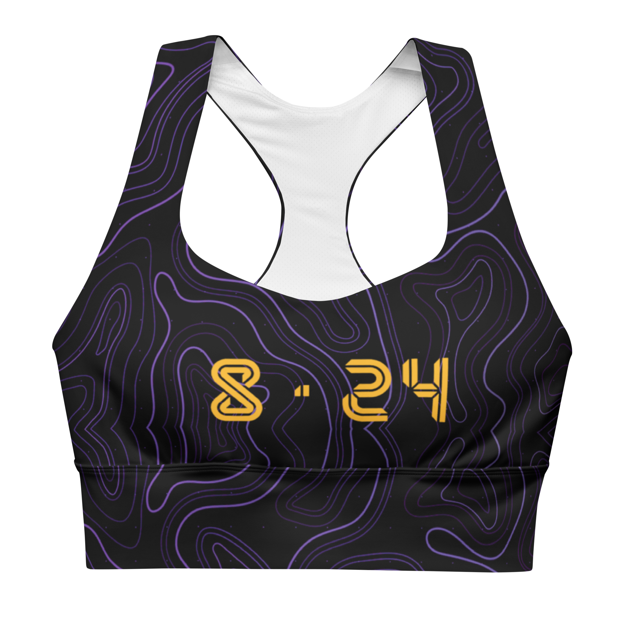MOMMA MENTALITY SPORTS BRA image 0