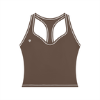 Women’s Topstitching Yoga Tank Top