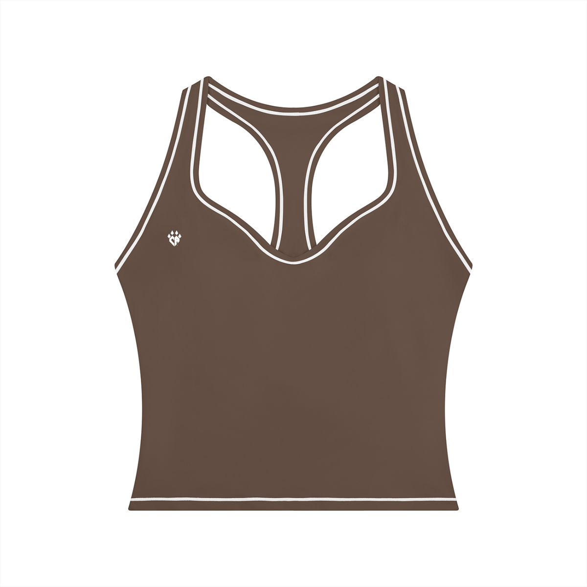 Women’s Topstitching Yoga Tank Top