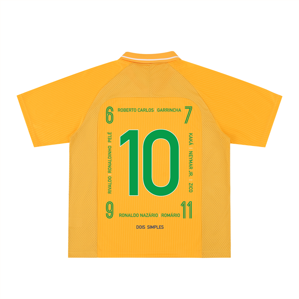 WC 2026 JERSEY - OS CRAQUES 'BRAZIL'