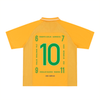 WC 2026 JERSEY - OS CRAQUES 'BRAZIL'