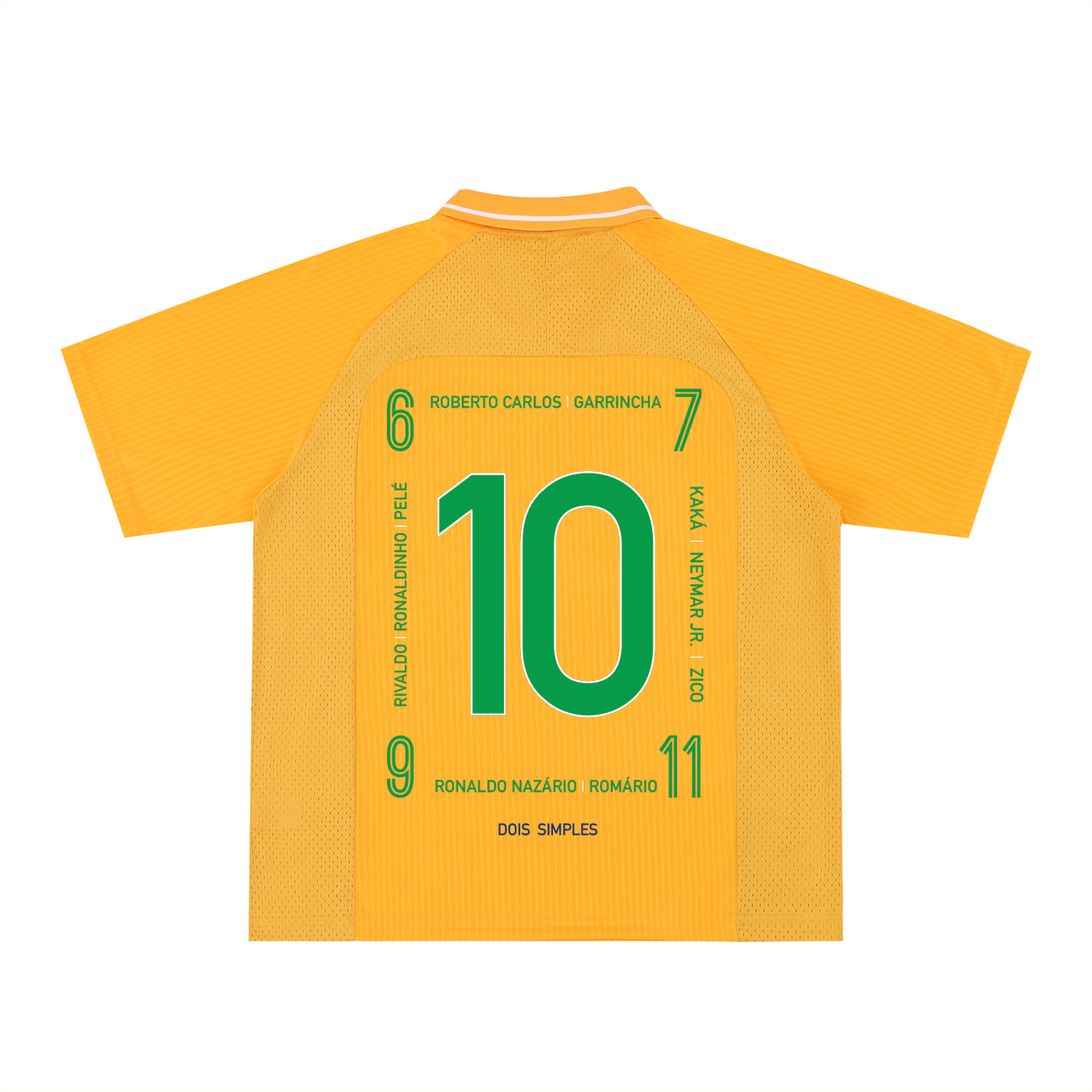 WC 2026 JERSEY - BRA 'OS CRAQUES '
