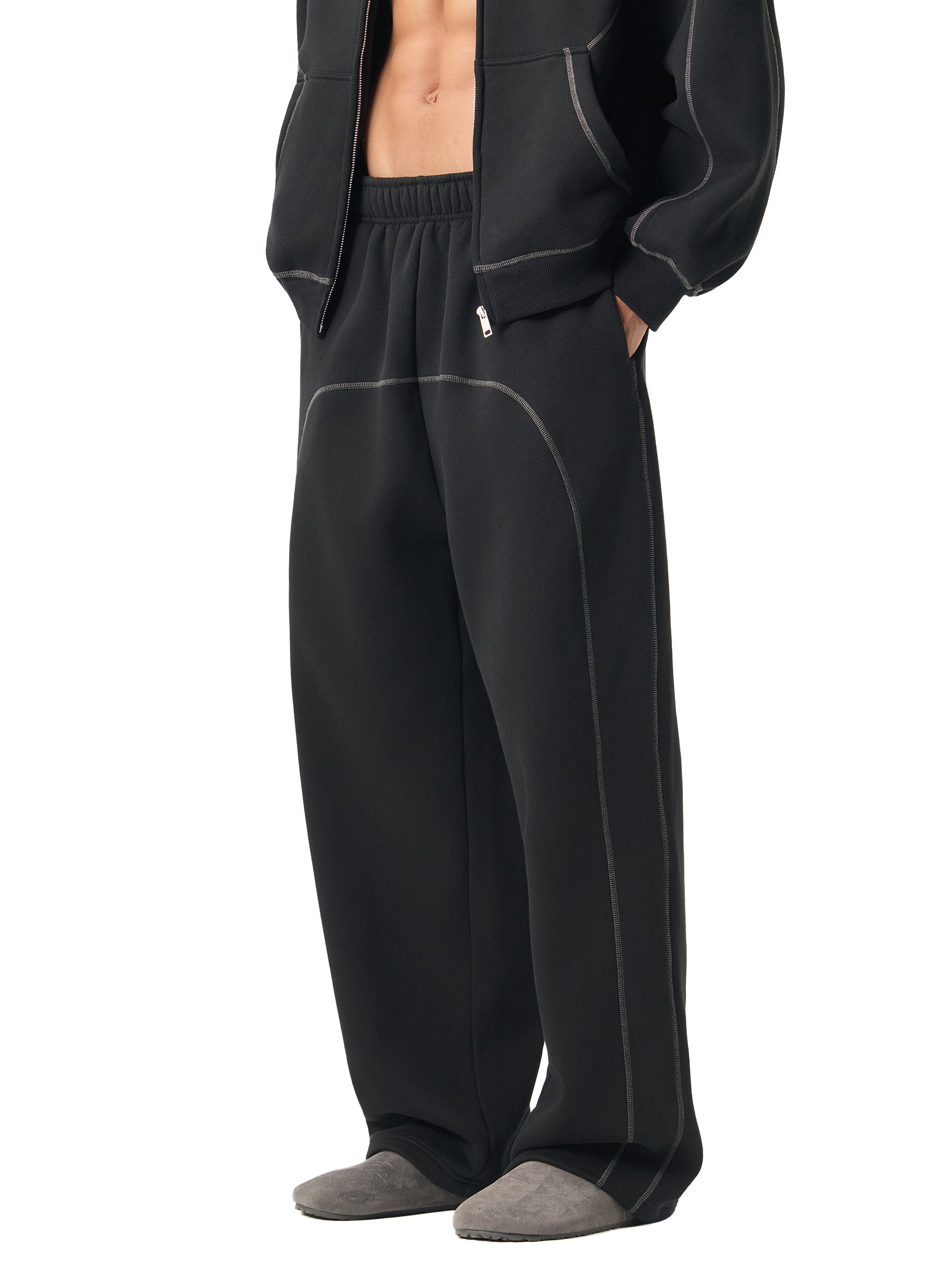 OLTL - SKETCHY FEELINGS SWEATPANTS image 4