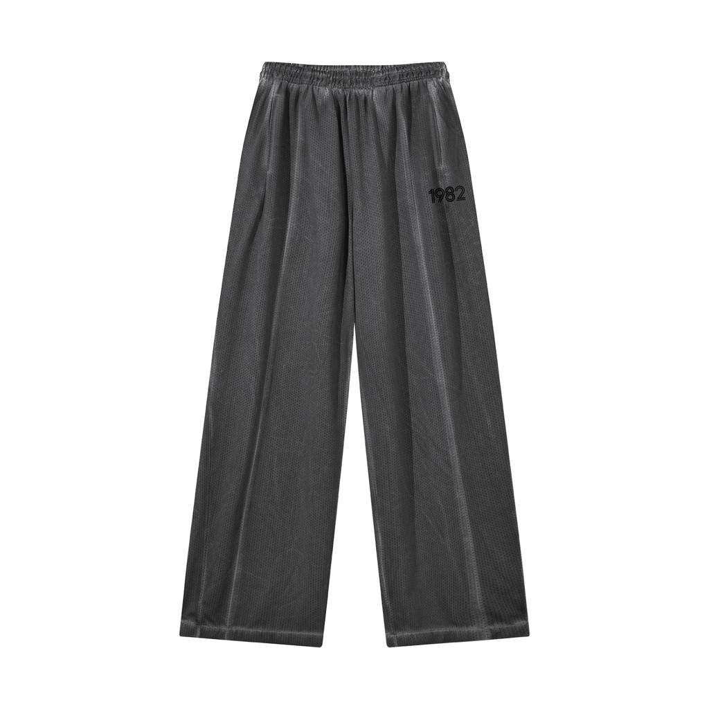 Vintage Mesh Wide Sweatpants 'FOUNDERS EDITION' by FIELD
