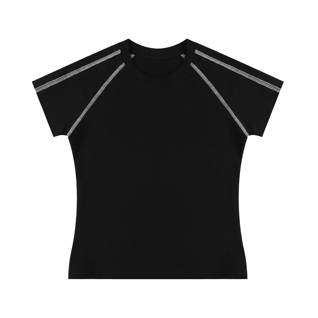 OLTL - SKETCHY FEELINGS TEE 'WOMENS' image 0