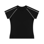 OLTL - SKETCHY FEELINGS TEE 'WOMENS' image 0