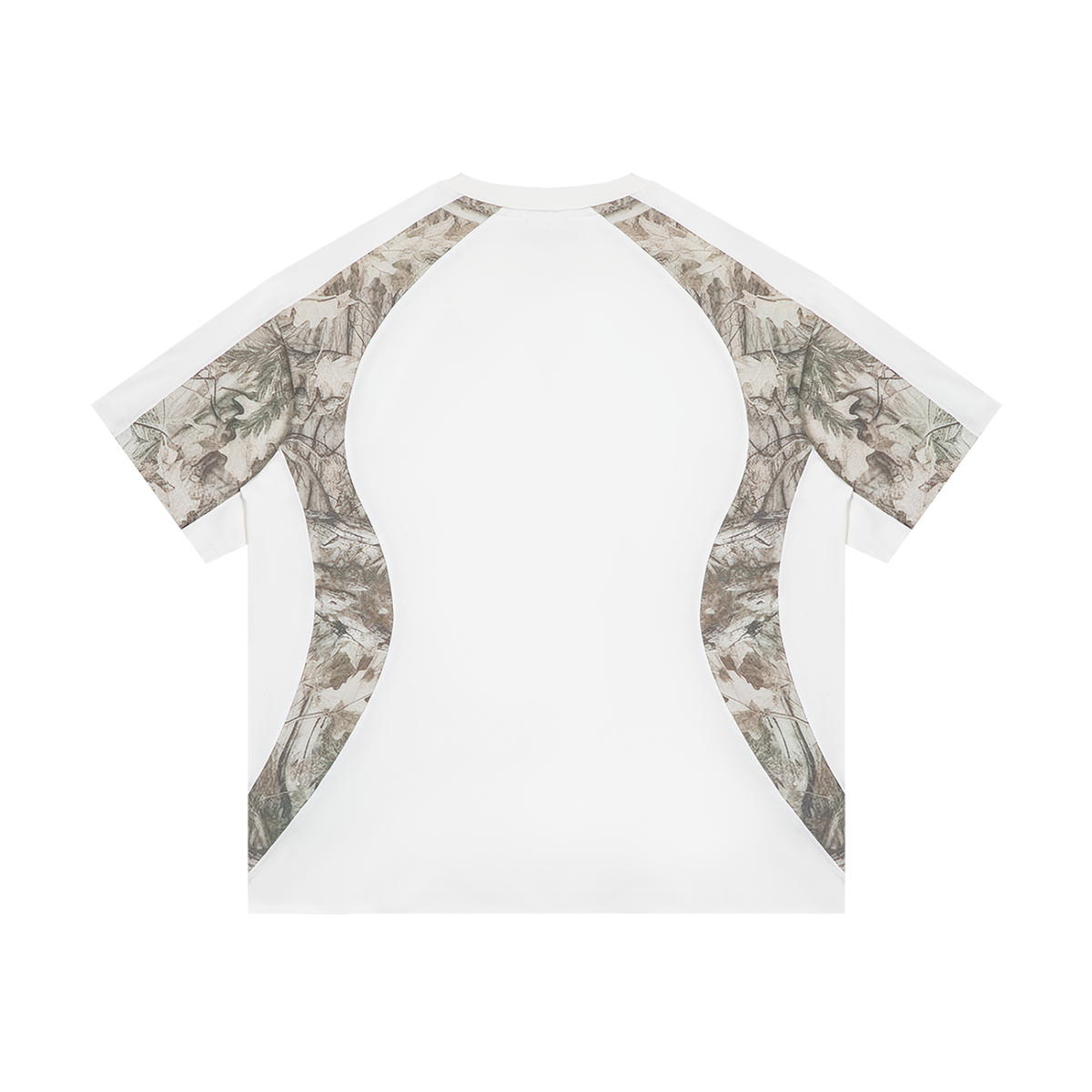 JB 001 CAMO TEE