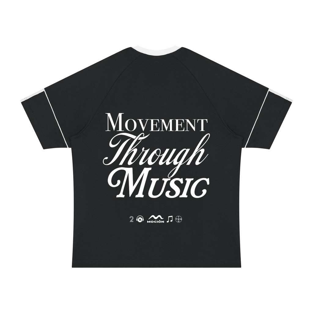 DJ MOCION - MTM TEE 002