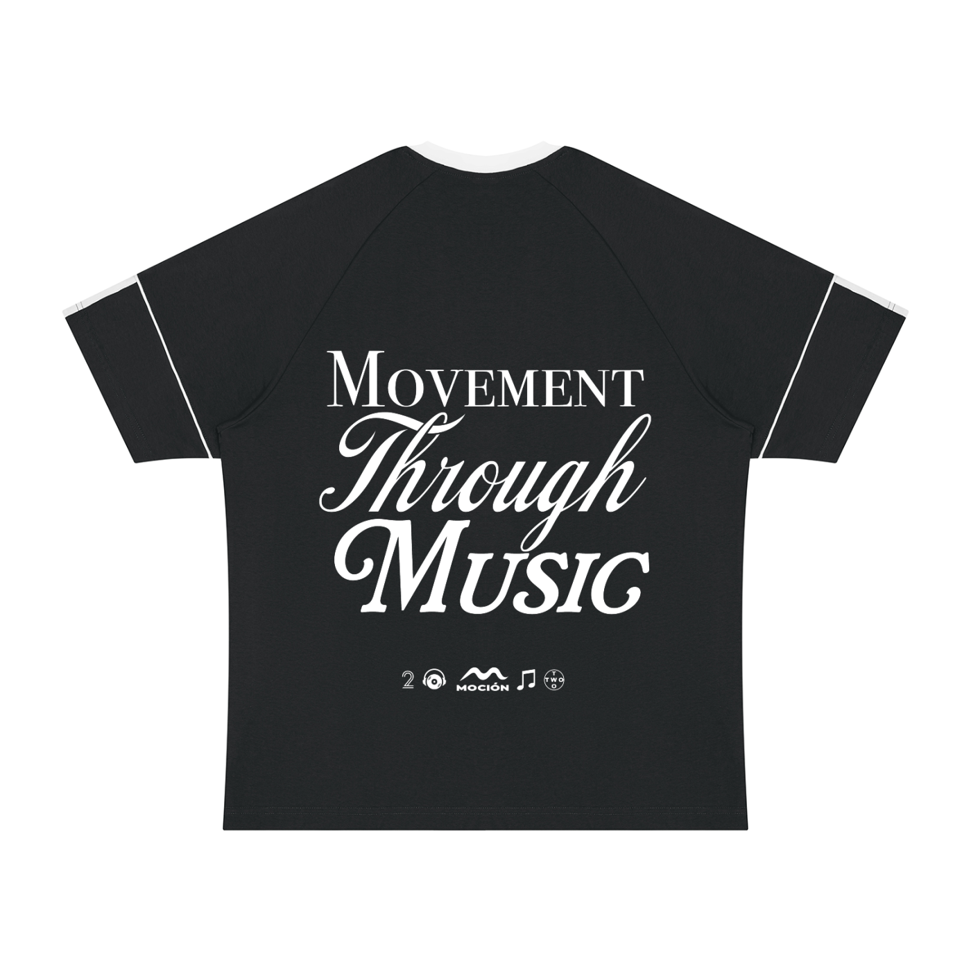DJ MOCION - MTM TEE 002