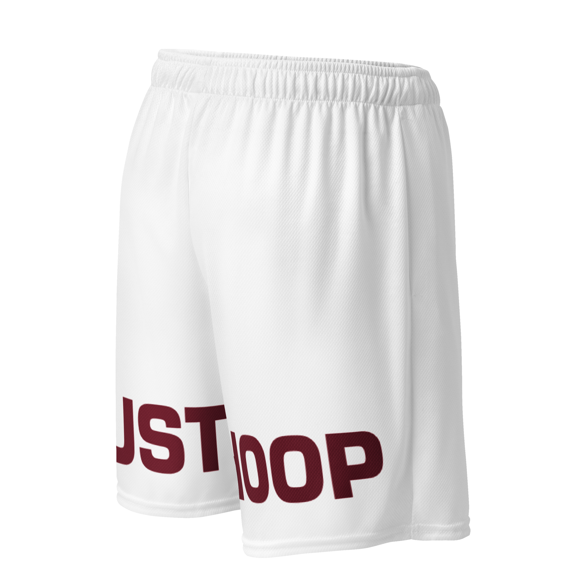 JUST HOOP SHORTS image 1
