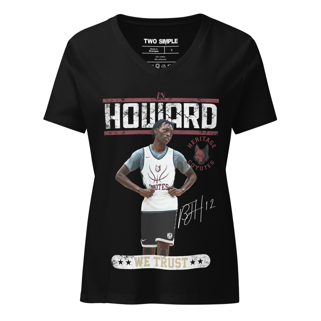 TRUST HIM TEE Women’s image 0