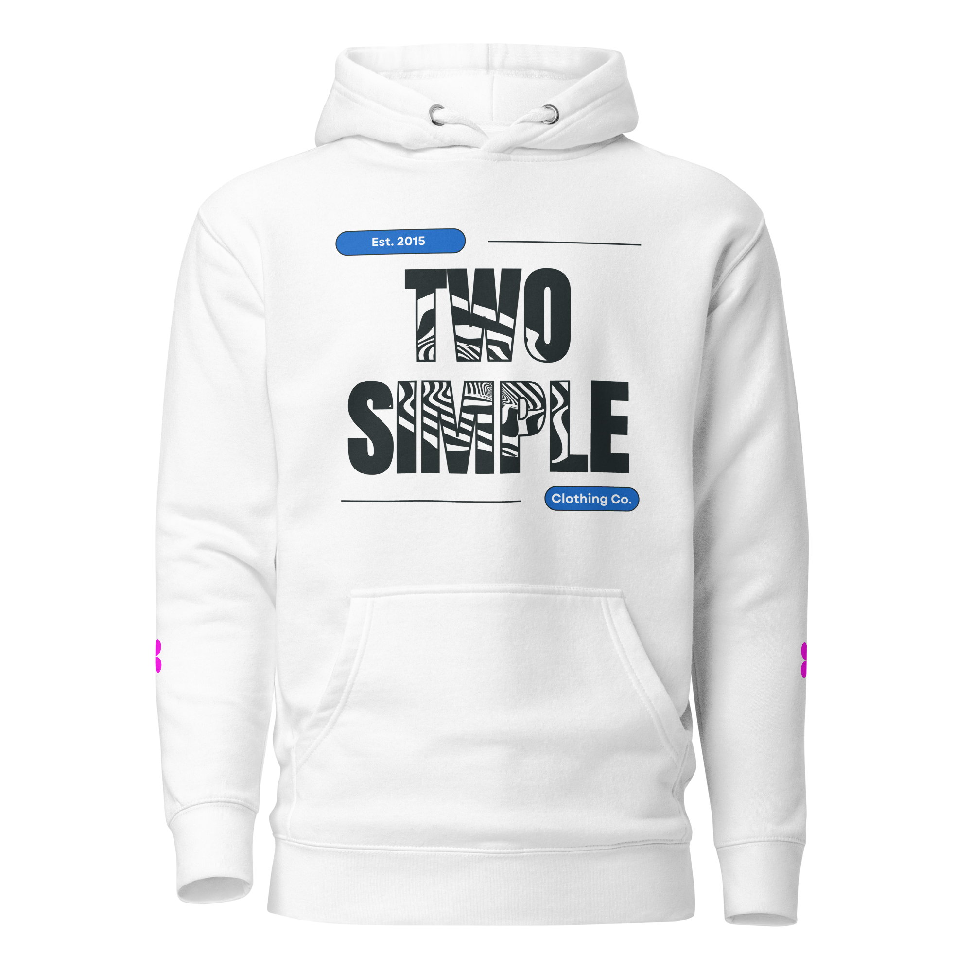 EST FLOWER HOODIE image 9